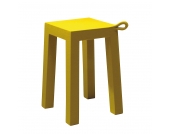 Sitzhocker Handle Stool - Gelb, loftscape