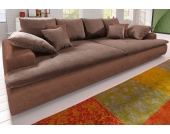 Big-Sofa, wahlweise in 2 Größen