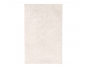 Shaggy Teppich Euphoria - Weiß - 81 x 400 cm, Testil