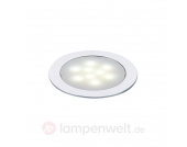 Effektvolle Einbauleuchte LED SLIM LIGHT IP67 ww