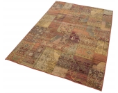 Oriental Weavers Orient-Teppich »Idfu«, braun, 80x130 cm